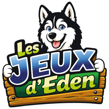 Les jeux d'Eden logo