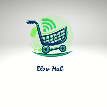Elvo Hub logo