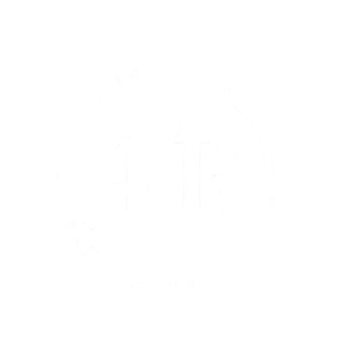 Destinos 4R Agencia de viajes logo
