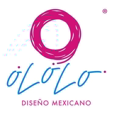Ololo Diseño Mexicano logo