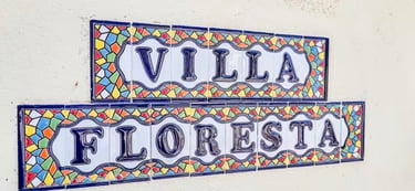 Villa Solara logo
