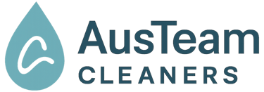 AusTeam Cleaners logo