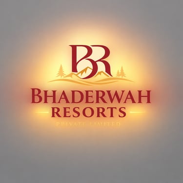 BHADERWAH RESORTS PRIVATE LIMITED logo