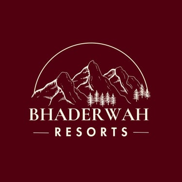 BHADERWAH RESORTS PRIVATE LIMITED logo