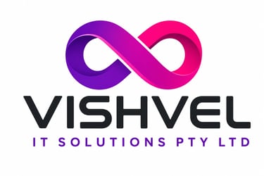 Vishvel Tech logo