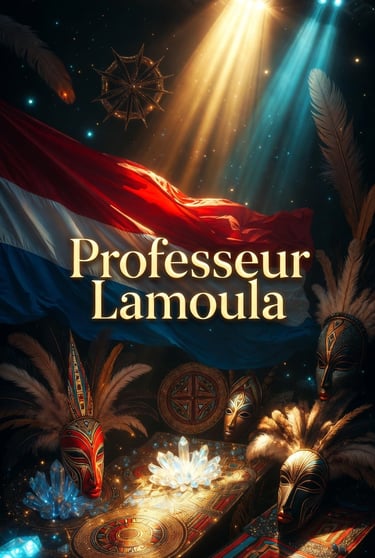 PROFESSEUR LAMOULA logo