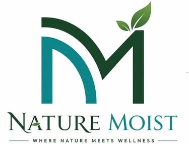 Nature Moist Herbal Products logo