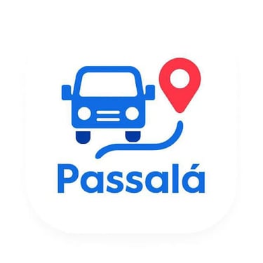 PassaLá logo
