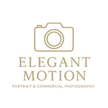Elegance Motion Photography logo