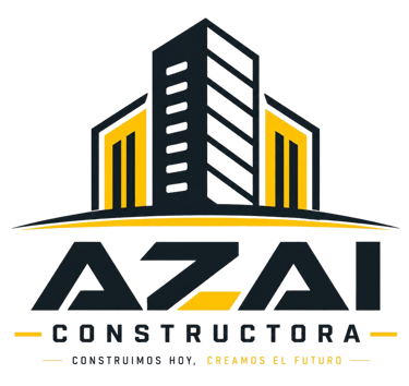 AZAI Constructora S.A.S logo