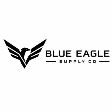 Blue Eagle Supply Co logo