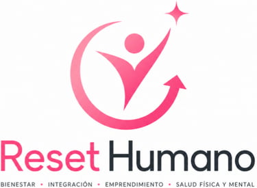 Reset Humano logo