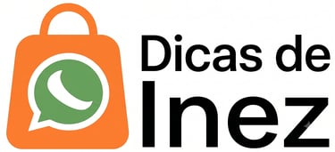 Dicas de Inez logo