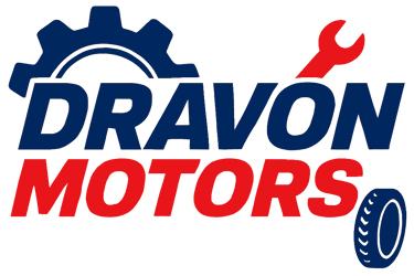 DravonMotors Colombia: Tu Centro de Repuestos Automotrices logo