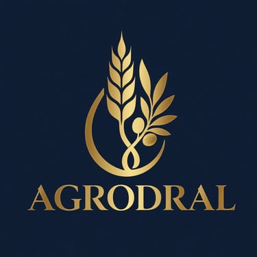 AGRODRAL logo