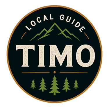 Local Guide Timo Tapaninen logo