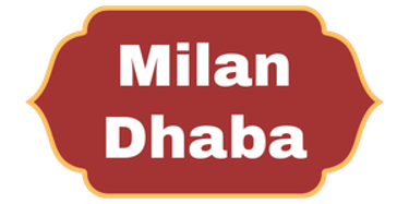 Milan Dhaba logo