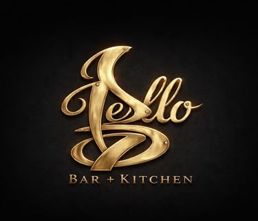 Bello Bar + Kitchen logo