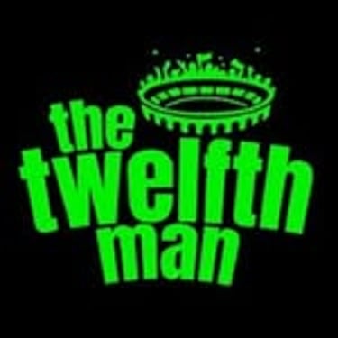 The Twelfth Man Show logo