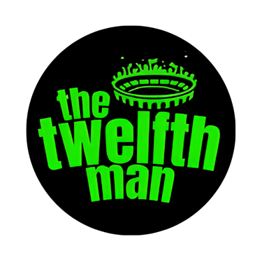 The Twelfth Man Show logo