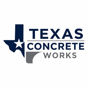 Texas Concrete Works logo
