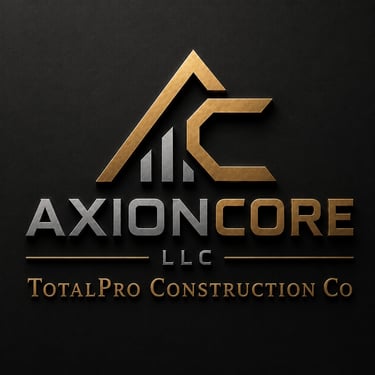AxionCore LLC logo