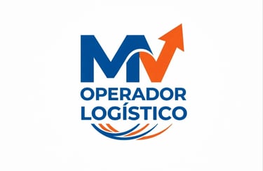 MV Operador Logístico  logo