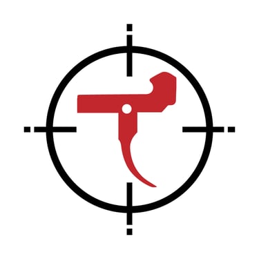 Šaudykla "Trigeris" logo