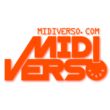 MIDIVerso logo