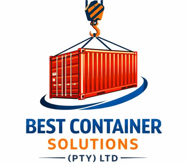 BEST CONTAINER SOLUTIONS (PTY) LTD logo