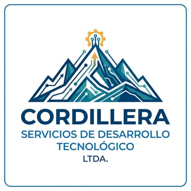 Servicios de Desarrollo Tecnológico Cordillera Limitada logo