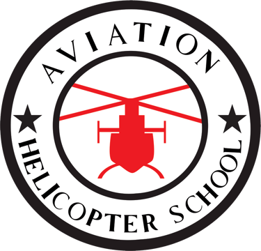 Aviation Helicopter School logo
