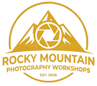 Rocky Mountain Photography Workshop logo