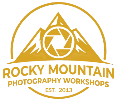 Rocky Mountain Photography Workshop logo