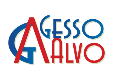 Gesso Alvo logo