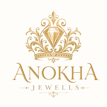 Anokha Jewelles logo