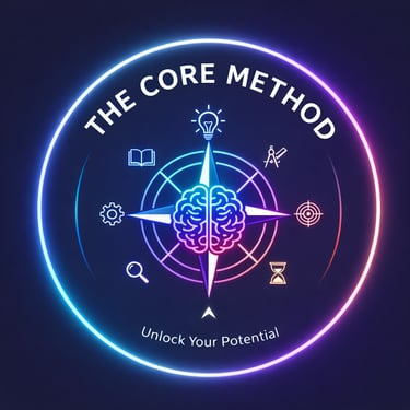 THE CORE METHOD How To logo