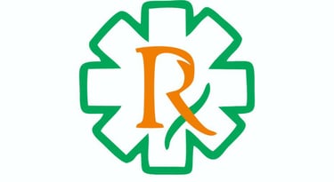 RX Plus logo