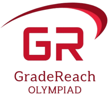 GradeReach | Olympiad 2026 | india's Top Olympiad 2026 logo