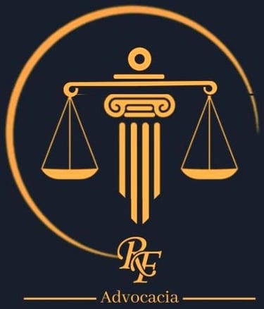 RF Advocacia e Intermediações Imobiliárias logo
