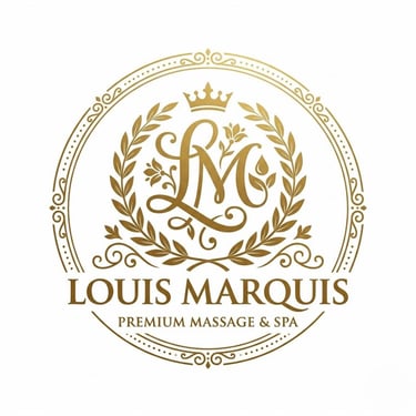 Louis Marquis Premium Massage & Spa logo