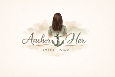 AnchorHer logo