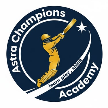 Astra Champions Academy logo