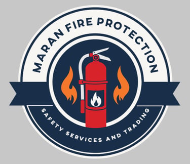 MaranFire logo