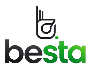 BESTA (British English & Training Academy) logo