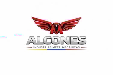 ALCONES COLOMBIA logo