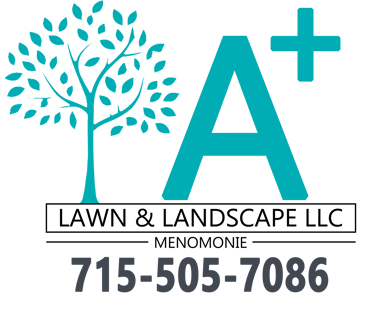 A+ Lawn and Landscape logo
