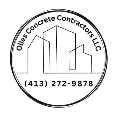 Olies Concrete Contractors logo