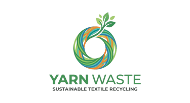 YARN WASTE logo