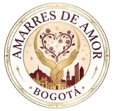 Amarres de Amor en Bogotá Efectivos - Maestro Marcos logo